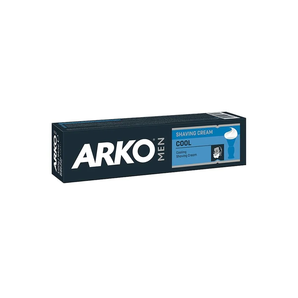 Arko Scheercreme Cool - 100 Ml - 51Dnspod | Smaakvolle damp – Verzendkosten vrij vanaf 40€ Arko Scheercreme Cool - 100 Ml - 51Dnspod | Smaakvolle damp – Verzendkosten vrij vanaf 40€