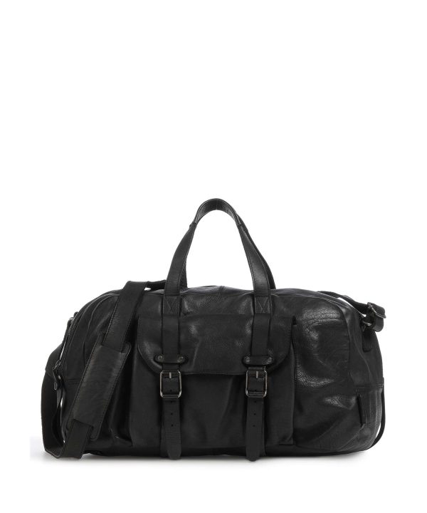 Aunts & Uncles Barbershop Strongman Weekendtas charcoal black - 51Dnspod | Smaakvolle damp – Verzendkosten vrij vanaf 40€