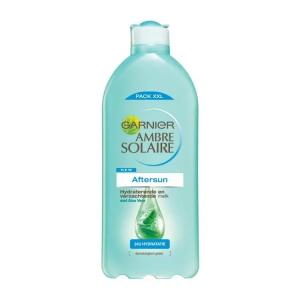 Ambre Solaire Aftersun Melk - 400 ml - Aftersun melk - 51Dnspod | Smaakvolle damp – Verzendkosten vrij vanaf 40€