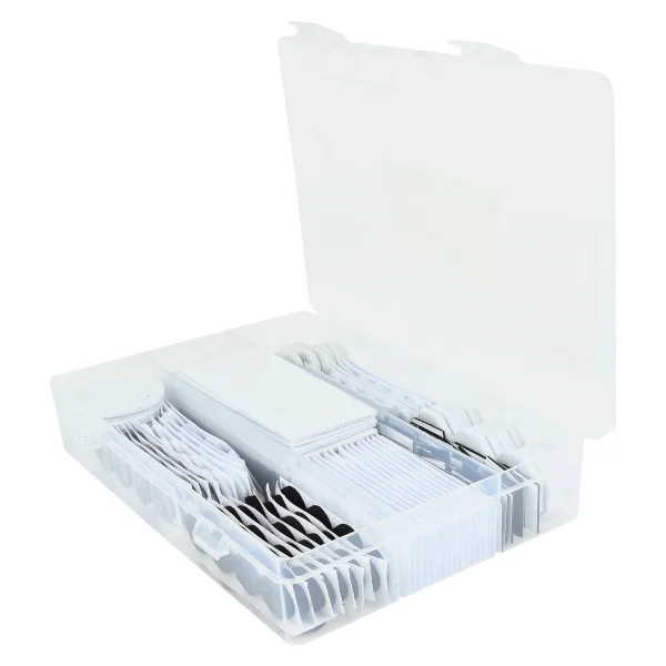 Antikrasvilt set 140 dlg - 51Dnspod | Smaakvolle damp – Verzendkosten vrij vanaf 40€