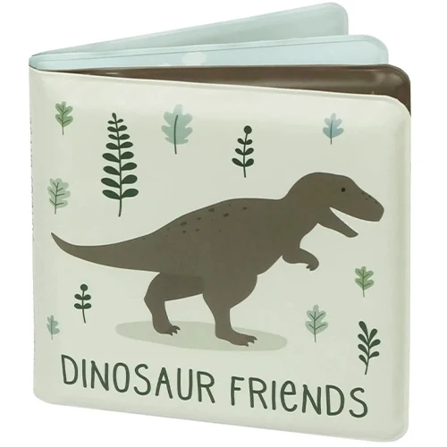a little lovely company badboekje - dinosaur friends - 51Dnspod | Smaakvolle damp – Verzendkosten vrij vanaf 40€