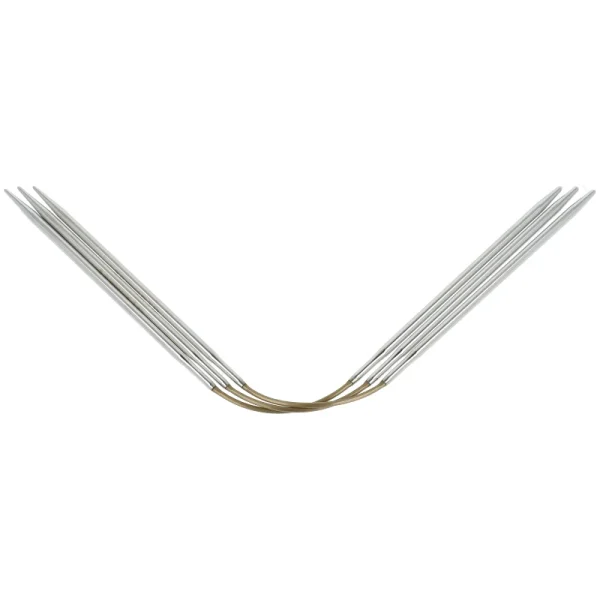 Addi CraSyTrio Sokkennaalden 21 cm - 3 mm (307.2130) - 51Dnspod | Smaakvolle damp – Verzendkosten vrij vanaf 40€