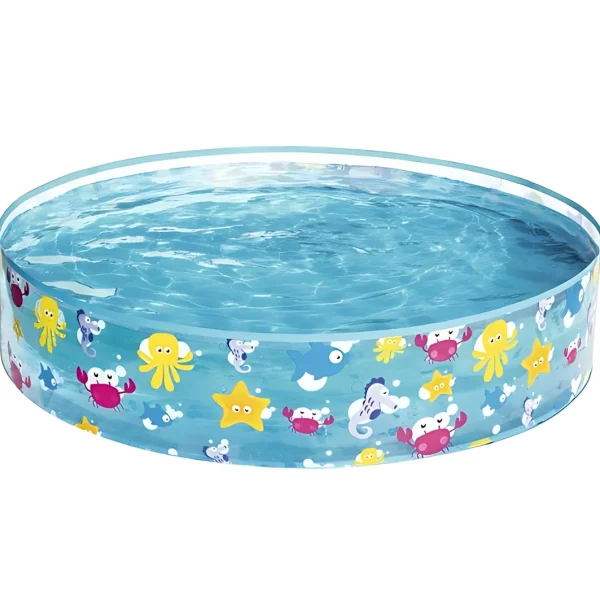 Bestway Fill N Fun Zwembad 1.22m x 25cm - 51Dnspod | Smaakvolle damp – Verzendkosten vrij vanaf 40€