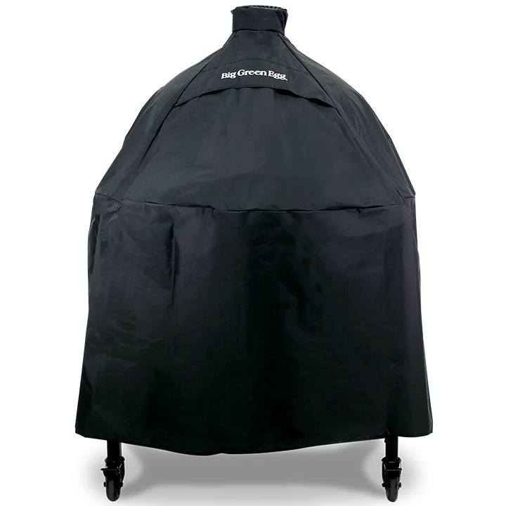 Big Green Egg Cover Large, XLarge, XXLarge + Frame - 51Dnspod | Smaakvolle damp – Verzendkosten vrij vanaf 40€ Big Green Egg Cover Large, XLarge, XXLarge + Frame - 51Dnspod | Smaakvolle damp – Verzendkosten vrij vanaf 40€