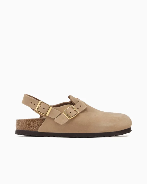 BIRKENSTOCK Tokio II Nubuk Narrow - 51Dnspod | Smaakvolle damp – Verzendkosten vrij vanaf 40€
