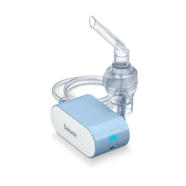 Beurer IH 60 inhalator - 51Dnspod | Smaakvolle damp – Verzendkosten vrij vanaf 40€