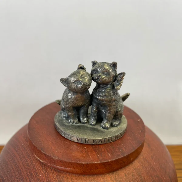 2 tinnen katjes - 51Dnspod | Smaakvolle damp – Verzendkosten vrij vanaf 40€
