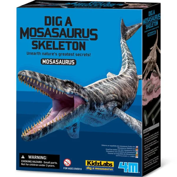 4m dinosaurus opgraven - mosasaurus - 51Dnspod | Smaakvolle damp – Verzendkosten vrij vanaf 40€
