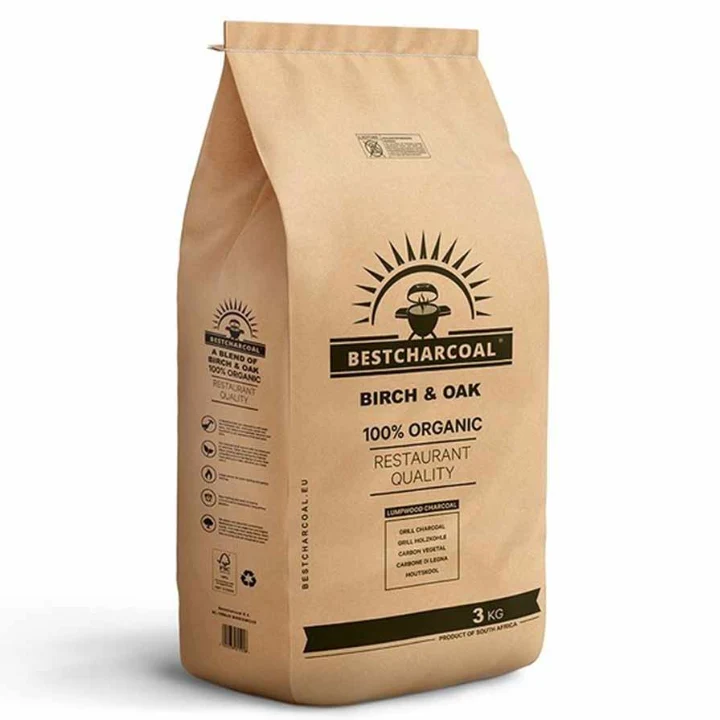 Best Charcoal Birch & Oak Charcoal 3 kg - 51Dnspod | Smaakvolle damp – Verzendkosten vrij vanaf 40€ Best Charcoal Birch & Oak Charcoal 3 kg - 51Dnspod | Smaakvolle damp – Verzendkosten vrij vanaf 40€