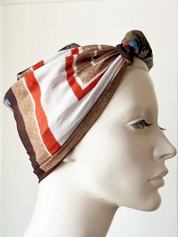 70s Bonbons turban - 51Dnspod | Smaakvolle damp – Verzendkosten vrij vanaf 40€