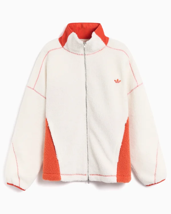 adidas Originals Los Angeles Adams Blvd Oversize Fleece Jas Unisex - 51Dnspod | Smaakvolle damp – Verzendkosten vrij vanaf 40€