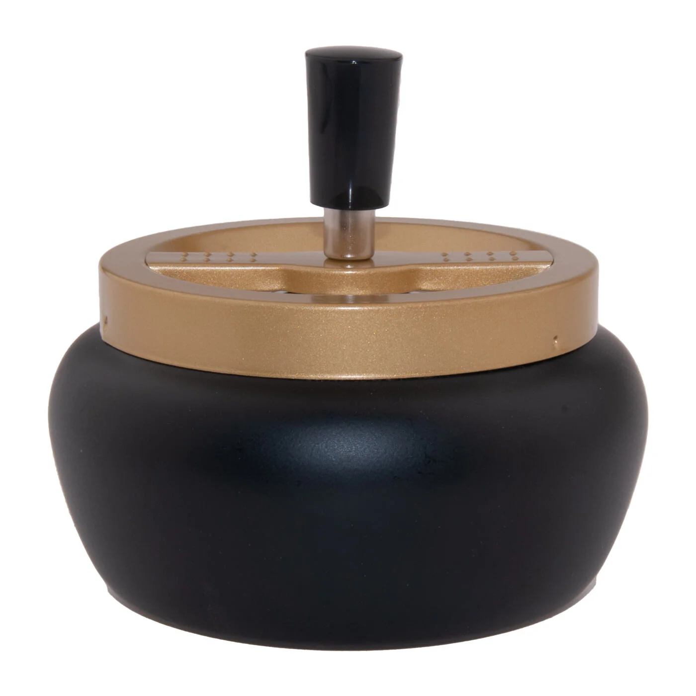 Angelo Spinning Asbak Mat Zwart Brons 13 cm - 51Dnspod | Smaakvolle damp – Verzendkosten vrij vanaf 40€ Angelo Spinning Asbak Mat Zwart Brons 13 cm - 51Dnspod | Smaakvolle damp – Verzendkosten vrij vanaf 40€