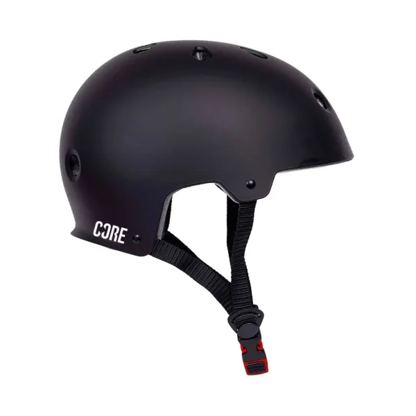 Action Sports Helm - Zwart - 51Dnspod | Smaakvolle damp – Verzendkosten vrij vanaf 40€
