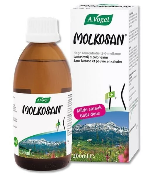 A.Vogel Molkosan - 200 Ml - 51Dnspod | Smaakvolle damp – Verzendkosten vrij vanaf 40€