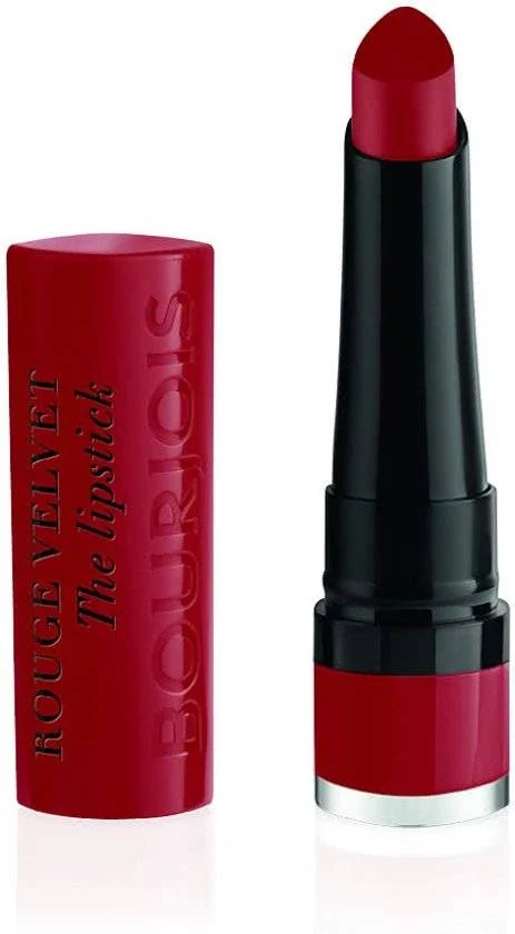 Bourjois Paris Rouge Velvet The Lipstick - 11 Berry formidable - 51Dnspod | Smaakvolle damp – Verzendkosten vrij vanaf 40€