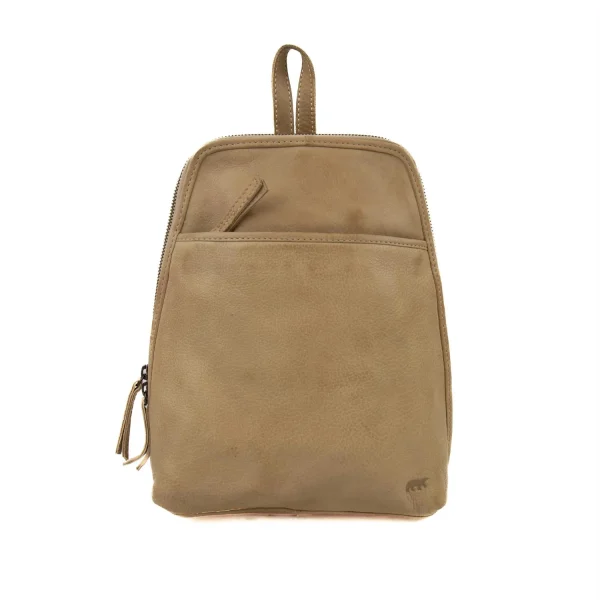 Bear Design Rugzak CL32852 Iris Baltic Beige - 51Dnspod | Smaakvolle damp – Verzendkosten vrij vanaf 40€