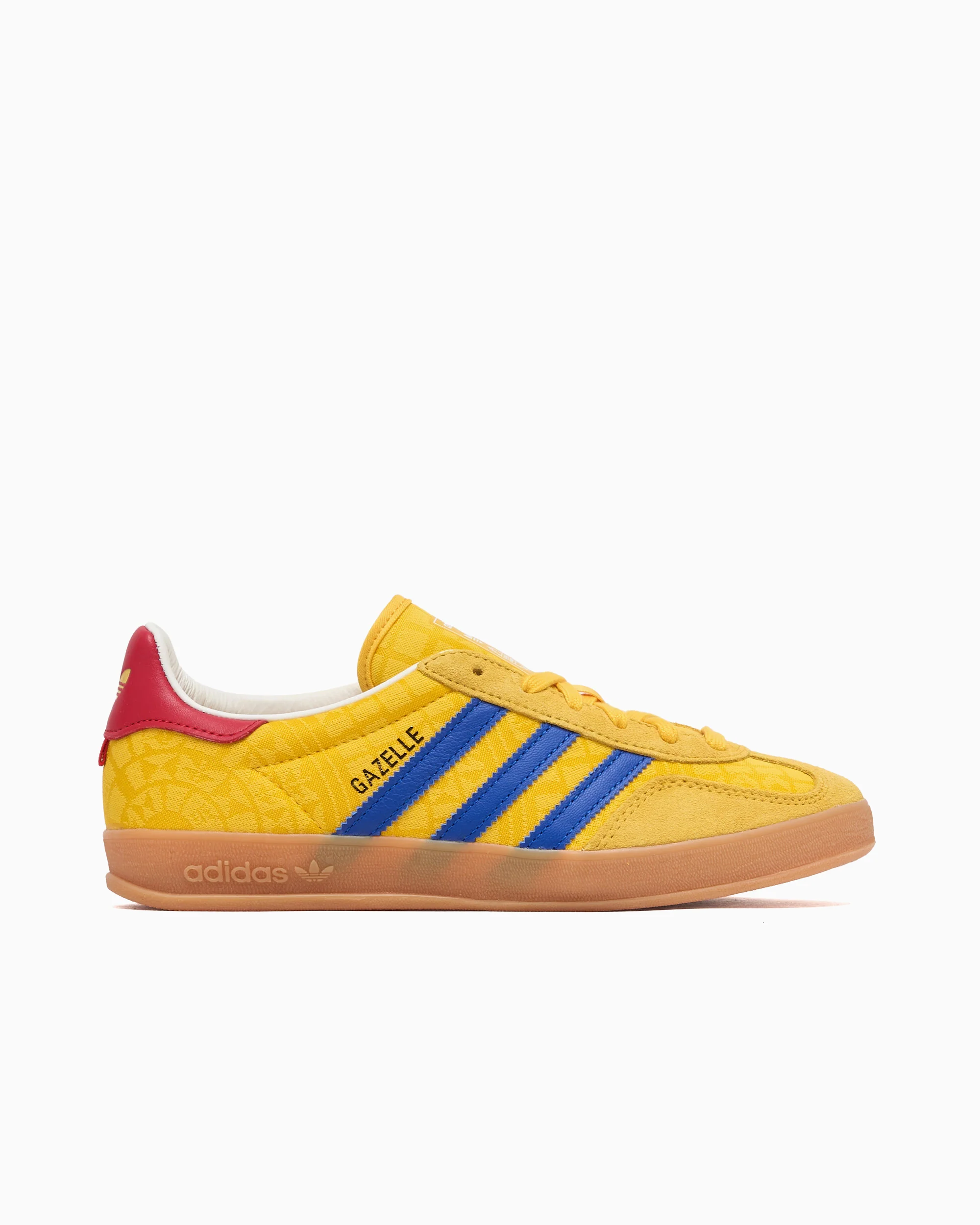 adidas Originals Gazelle Indoor "Colombia" - 51Dnspod | Smaakvolle damp – Verzendkosten vrij vanaf 40€ adidas Originals Gazelle Indoor "Colombia" - 51Dnspod | Smaakvolle damp – Verzendkosten vrij vanaf 40€
