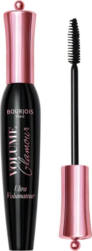 Bourjois Volume Glamour Ultra Volumateur Mascara - 01 Black - 51Dnspod | Smaakvolle damp – Verzendkosten vrij vanaf 40€