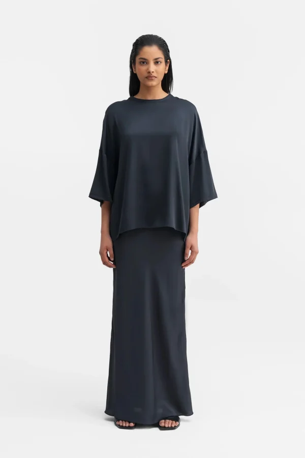 Ahlvar Gallery Thess silk tee - more color options - 51Dnspod | Smaakvolle damp – Verzendkosten vrij vanaf 40€