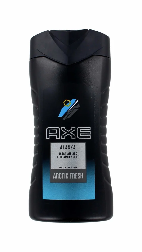 Axe Alaska - Douchegel 250ml - 51Dnspod | Smaakvolle damp – Verzendkosten vrij vanaf 40€
