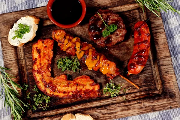BeefX Classic BBQ pakket - 51Dnspod | Smaakvolle damp – Verzendkosten vrij vanaf 40€