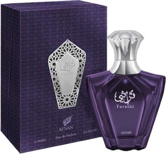Afnan Turathi Blue eau de parfum spray 90 ml - Herenparfum - 51Dnspod | Smaakvolle damp – Verzendkosten vrij vanaf 40€ Afnan Turathi Blue eau de parfum spray 90 ml - Herenparfum - 51Dnspod | Smaakvolle damp – Verzendkosten vrij vanaf 40€