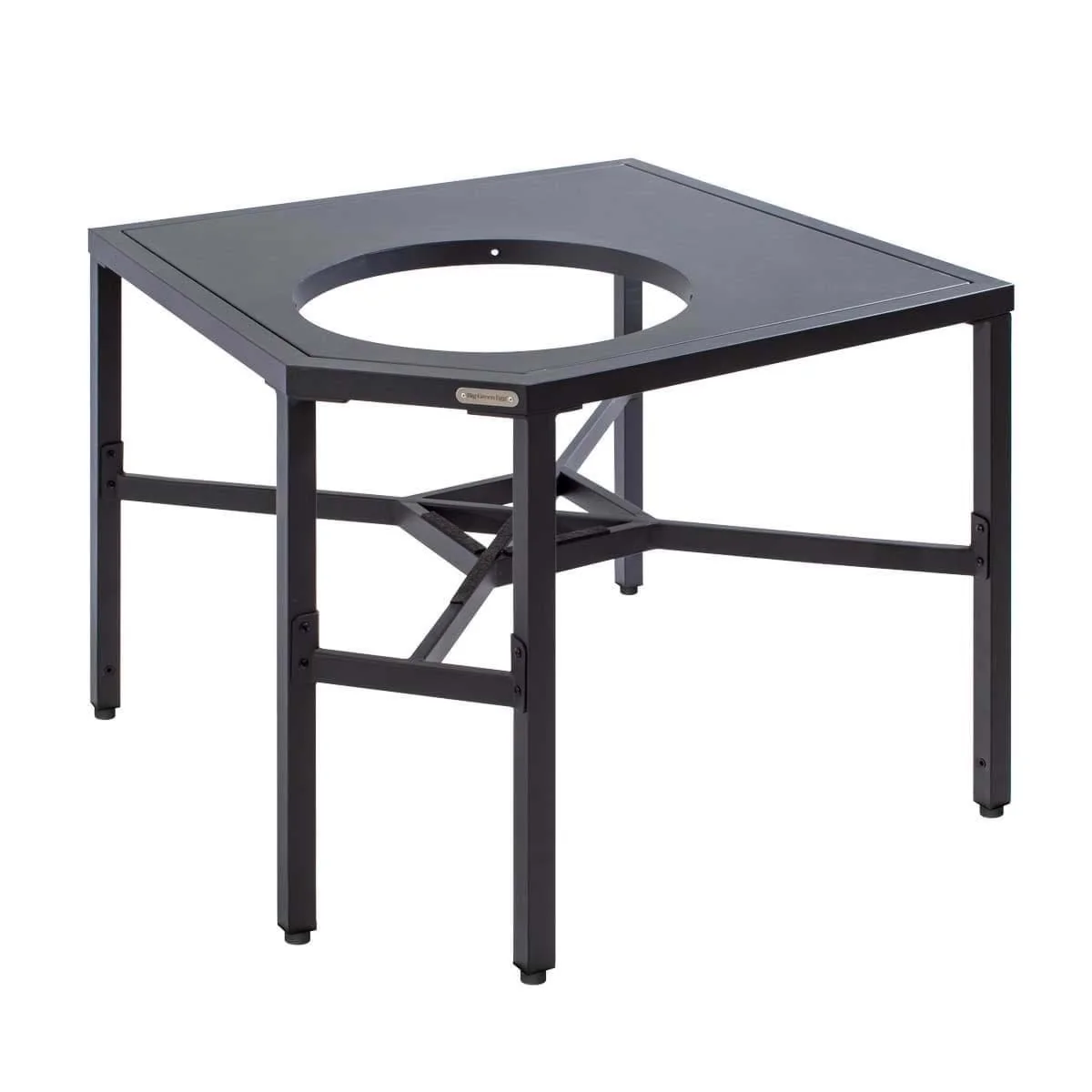 Big Green Egg - Egg Frame Corner - 51Dnspod | Smaakvolle damp – Verzendkosten vrij vanaf 40€ Big Green Egg - Egg Frame Corner - 51Dnspod | Smaakvolle damp – Verzendkosten vrij vanaf 40€