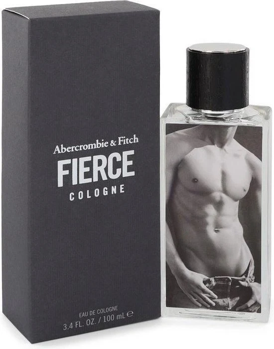Abercrombie and Fitch - Fierce - Eau de Cologne - 100 ml - 51Dnspod | Smaakvolle damp – Verzendkosten vrij vanaf 40€ Abercrombie and Fitch - Fierce - Eau de Cologne - 100 ml - 51Dnspod | Smaakvolle damp – Verzendkosten vrij vanaf 40€