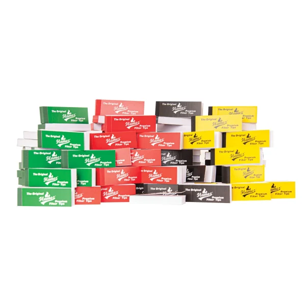 Box Flamez Filter Tip 1000 Pcs - 51Dnspod | Smaakvolle damp – Verzendkosten vrij vanaf 40€