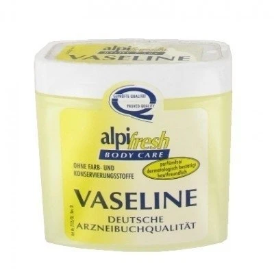 Alpi Fresh Vaseline - 125 Ml - 51Dnspod | Smaakvolle damp – Verzendkosten vrij vanaf 40€ Alpi Fresh Vaseline - 125 Ml - 51Dnspod | Smaakvolle damp – Verzendkosten vrij vanaf 40€