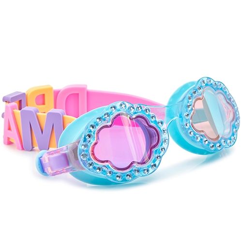 bling2o duikbril dream on - blauw - 51Dnspod | Smaakvolle damp – Verzendkosten vrij vanaf 40€