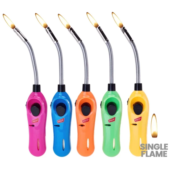 5x Prof Sealion Flex Aansteker - 51Dnspod | Smaakvolle damp – Verzendkosten vrij vanaf 40€