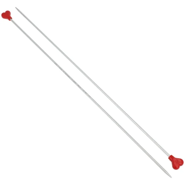 Addi Jacket Breinaalden Aluminium 40 cm - 3.25 mm (376.4004) - 51Dnspod | Smaakvolle damp – Verzendkosten vrij vanaf 40€