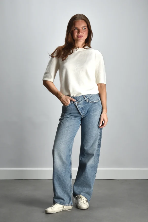Agolde jeans Arc Criss Cross A317-1885 conclusion - 51Dnspod | Smaakvolle damp – Verzendkosten vrij vanaf 40€