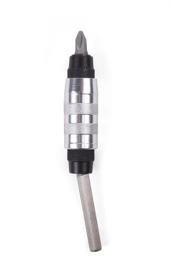 Bit houder 103 mm 15° zwenkbaar quick release - 51Dnspod | Smaakvolle damp – Verzendkosten vrij vanaf 40€