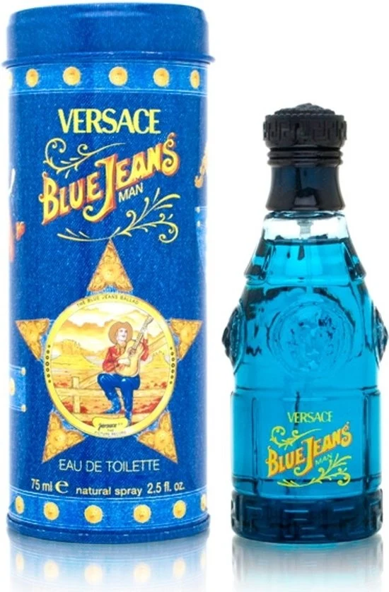 BlueJeans 75 ml - Eau de toilette - Herenparfum - Verpakking beschadigd - 51Dnspod | Smaakvolle damp – Verzendkosten vrij vanaf 40€