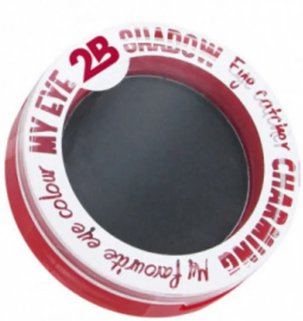 2b My Eye Shadow Charming Brown 24 - Oogschaduw 2,2g - 51Dnspod | Smaakvolle damp – Verzendkosten vrij vanaf 40€