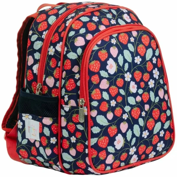 a little lovely company kinderrugzak met koelvak - aardbeien - 32 cm - 51Dnspod | Smaakvolle damp – Verzendkosten vrij vanaf 40€