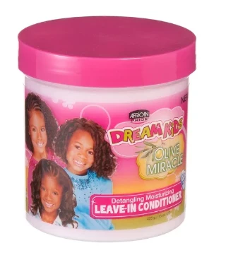 African Pride Dream Kids Olive Leave In Conditioner 425g - 51Dnspod | Smaakvolle damp – Verzendkosten vrij vanaf 40€ African Pride Dream Kids Olive Leave In Conditioner 425g - 51Dnspod | Smaakvolle damp – Verzendkosten vrij vanaf 40€