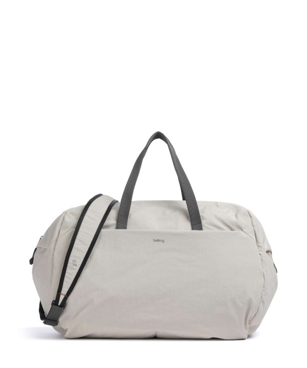 Bellroy Lite 40 Weekendtas ash - 51Dnspod | Smaakvolle damp – Verzendkosten vrij vanaf 40€
