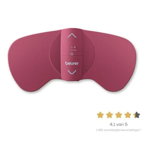 Beurer EM 50 Menstrual Relax tegen menstruatiepijn - 51Dnspod | Smaakvolle damp – Verzendkosten vrij vanaf 40€
