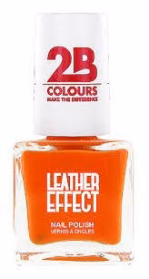 2b Leather Effect Orange 616 - Nagellak 9,5ml - 51Dnspod | Smaakvolle damp – Verzendkosten vrij vanaf 40€ 2b Leather Effect Orange 616 - Nagellak 9,5ml - 51Dnspod | Smaakvolle damp – Verzendkosten vrij vanaf 40€