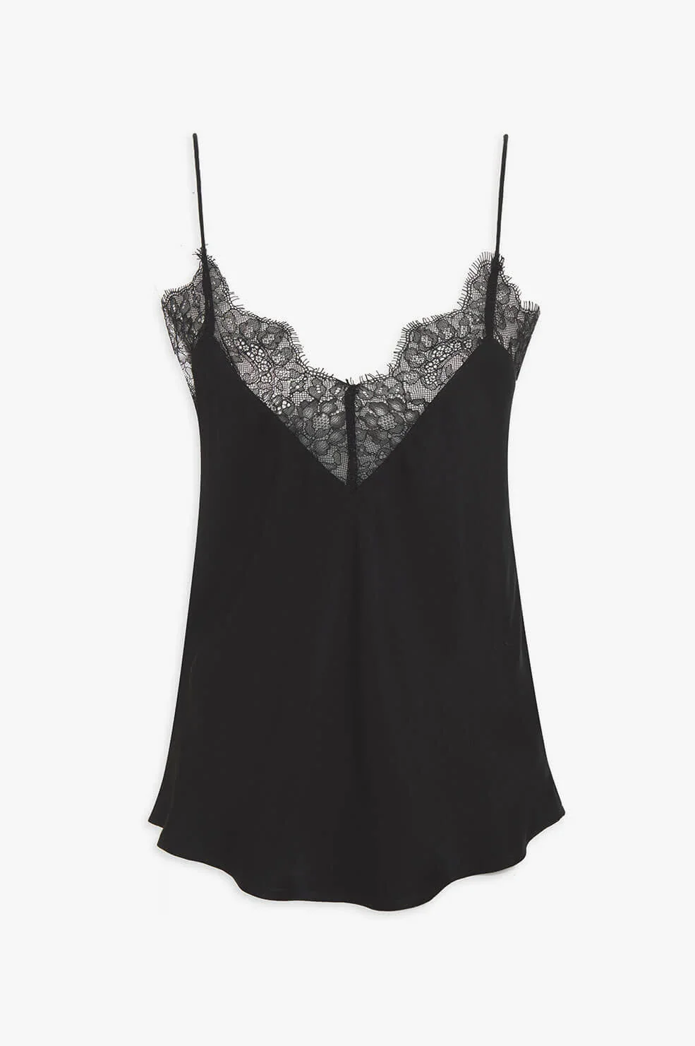 Anine Bing Remi Camisole Black A-07-1213-000 - 51Dnspod | Smaakvolle damp – Verzendkosten vrij vanaf 40€ Anine Bing Remi Camisole Black A-07-1213-000 - 51Dnspod | Smaakvolle damp – Verzendkosten vrij vanaf 40€