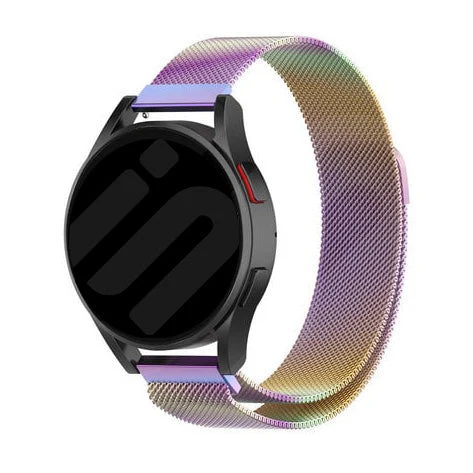 Amazfit Bip Max Milanese band (regenboog) - 51Dnspod | Smaakvolle damp – Verzendkosten vrij vanaf 40€ Amazfit Bip Max Milanese band (regenboog) - 51Dnspod | Smaakvolle damp – Verzendkosten vrij vanaf 40€