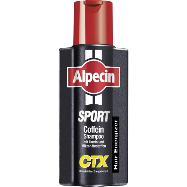 Alpecin Sport Caffeine Shampoo 250 ml - 51Dnspod | Smaakvolle damp – Verzendkosten vrij vanaf 40€