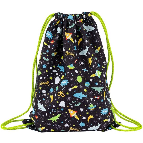 a little lovely company gymtas galaxy - 51Dnspod | Smaakvolle damp – Verzendkosten vrij vanaf 40€