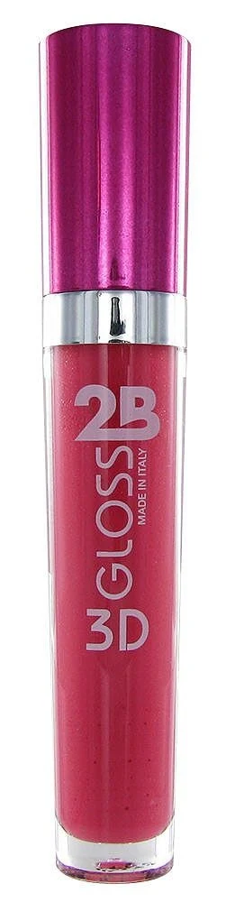 2b 3d Gloss Framboos - Lipgloss 5ml - 51Dnspod | Smaakvolle damp – Verzendkosten vrij vanaf 40€