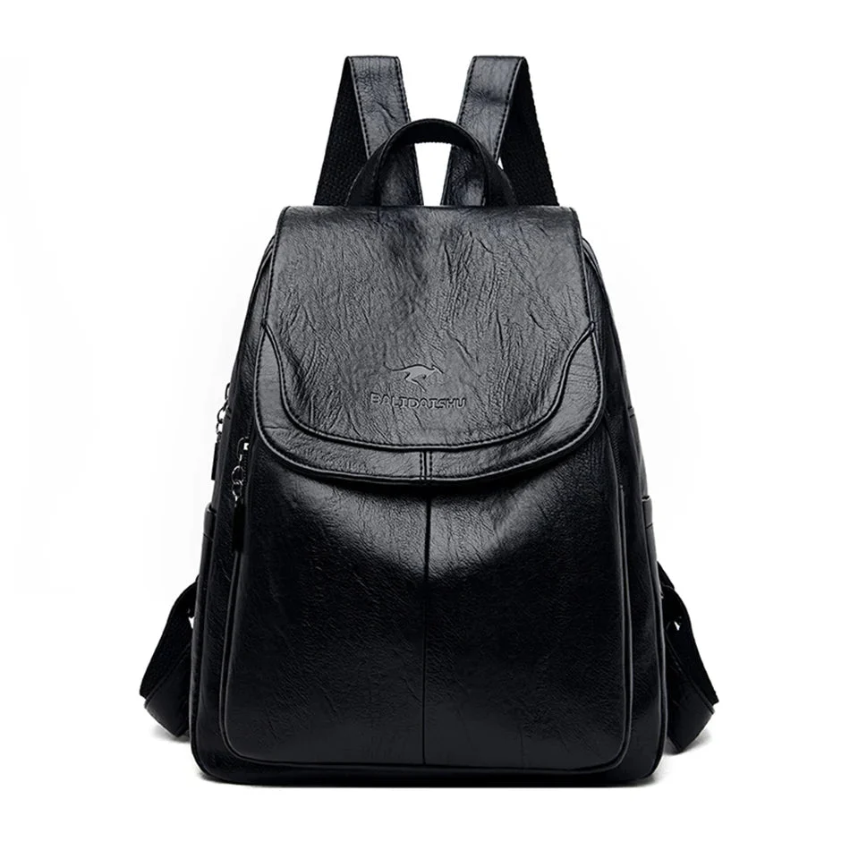 Anti-diefstal Mini Leren Rugzak voor Vrouwen - 51Dnspod | Smaakvolle damp – Verzendkosten vrij vanaf 40€ Anti-diefstal Mini Leren Rugzak voor Vrouwen - 51Dnspod | Smaakvolle damp – Verzendkosten vrij vanaf 40€