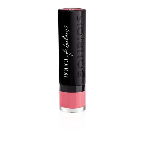 Bourjois Paris Rouge Fabuleux Lippenstift - 07 Perlimpinpink - 51Dnspod | Smaakvolle damp – Verzendkosten vrij vanaf 40€