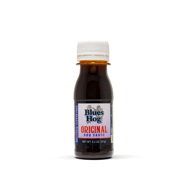 Blues Hog Original BBQ Sauce 3,2 oz - 51Dnspod | Smaakvolle damp – Verzendkosten vrij vanaf 40€
